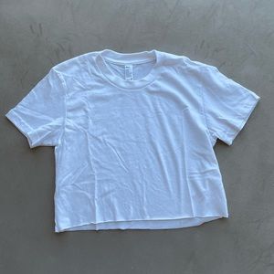 Los Angeles Apparel baby tee